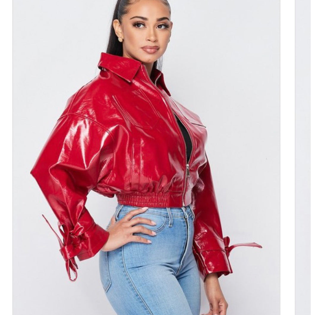 V Day Patent Bomber