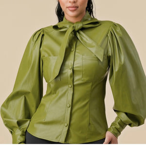 Vegan Bow Top