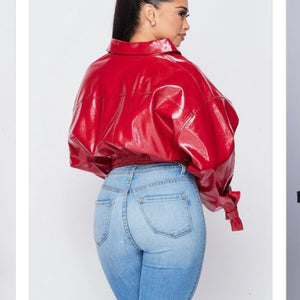 V Day Patent Bomber
